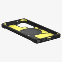 Spigen Cover Posteriore Corazzata Tough con MagSafe Samsung Galaxy S25 Ultra - Gunmetal
