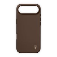 iDeal of Sweden Cover in silicone con MagSafe Apple iPhone Air - Mocha Mousse