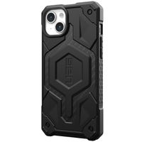UAG Cover Posteriore Monarch Pro Apple iPhone 15 Plus - Carbon Fiber