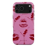 Burga Cover Posteriore Resistente con MagSafe Apple iPhone 17 Pro - Call me