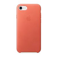 Apple Cover in Pelle iPhone SE (2022 / 2020) / 8 / 7 - Geranium
