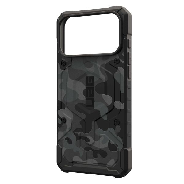 UAG Cover Posteriore Pathfinder con MagSafe Apple iPhone 17 Pro - Midnight Camo