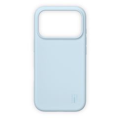 iDeal of Sweden Cover in silicone con MagSafe Apple iPhone 17 Pro Max - Light Blue