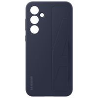 Samsung Cover Originale con Supporto a Impugnatura Samsung Galaxy A55 - Blue