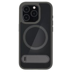 Accezz Cover Hold con MagSafe Apple iPhone 15 Pro - Grey