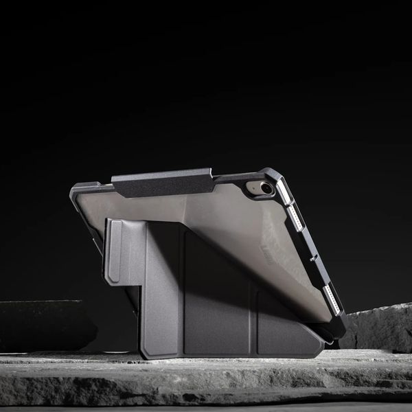 UAG Armor Essenziale Apple iPad 11 (2025) 11 pollici A16 / iPad 10 (2022) 10.9 pollici - Ice Black