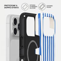 Burga Cover Posteriore Resistente con MagSafe Apple iPhone 17 Pro Max - Kafenio