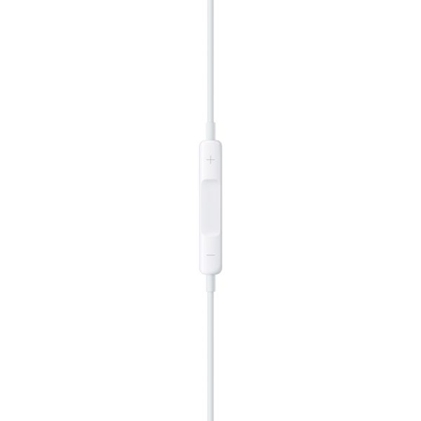 Apple EarPods con connessione USB-C - Bianco