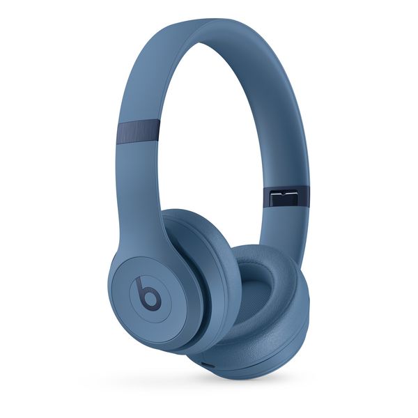 Beats Cuffie wireless Solo 4 - Slate Blue