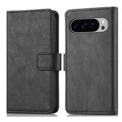 imoshion Cover a libro di Lusso Google Pixel 10 / 10 Pro - Nero