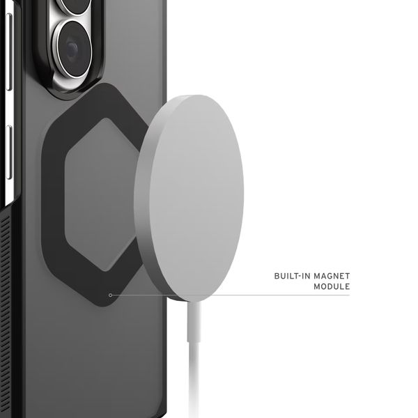 UAG Mouve Cover magnetica Samsung Galaxy Z Fold 8 Ultra - Ash
