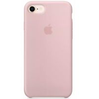 Apple Cover in Silicone Apple iPhone SE (2022 / 2020) / 8 / 7 - Baby Pink