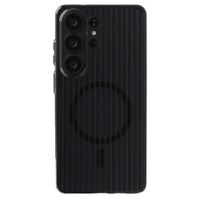 Accezz Cover Lite con MagSafe | Fluted | Samsung Galaxy S26 Ultra - Nero