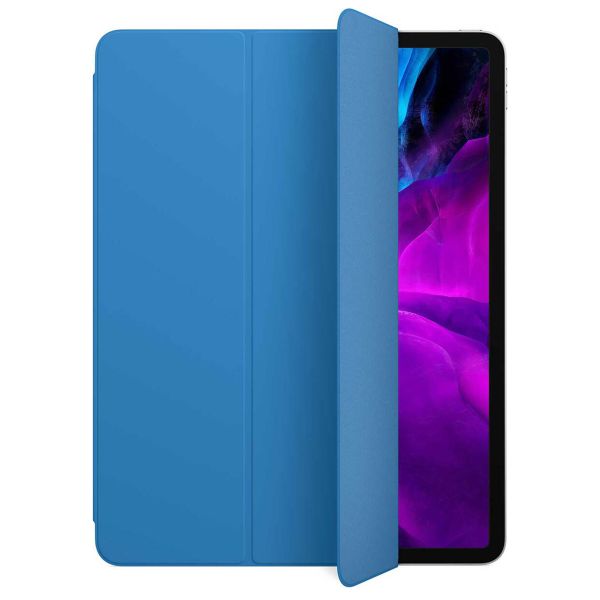 Apple Smart Folio Apple iPad Pro 12.9 (2020) / iPad Pro 12.9 (2018) - Surf Blue