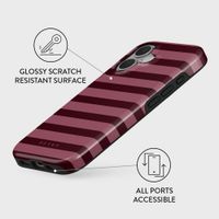 Burga Cover Posteriore Resistente con MagSafe Apple iPhone 16 - Spellbound