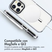 imoshion Cover Combat MagSafe Apple iPhone 15 Pro - Nero