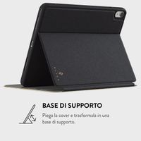 Burga Cover per Tablet Apple iPad Air 11 pollici (2026) M4 / (2025) M3 / (2024) M2 - Lemon Tart