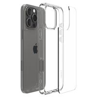 Spigen Cover Ultra Hybrid Apple iPhone 16 Pro - Crystal Clear