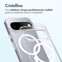 Accezz Cover posteriore Xtreme Impact con MagSafe Google Pixel 11 Pro - Trasparente
