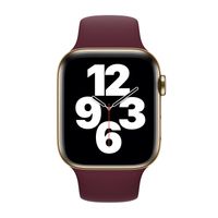 Apple Cinturino sportivo Apple Watch | 38/40/41 mm - Taglia M/L - Plum