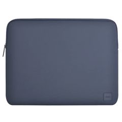 Uniq Cyprus Cover laptop 14 pollici - Laptopsleeve - Abyss Blue
