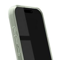 iDeal of Sweden Cover Trasparente con MagSafe Apple iPhone 16 Pro Max - Sage Green