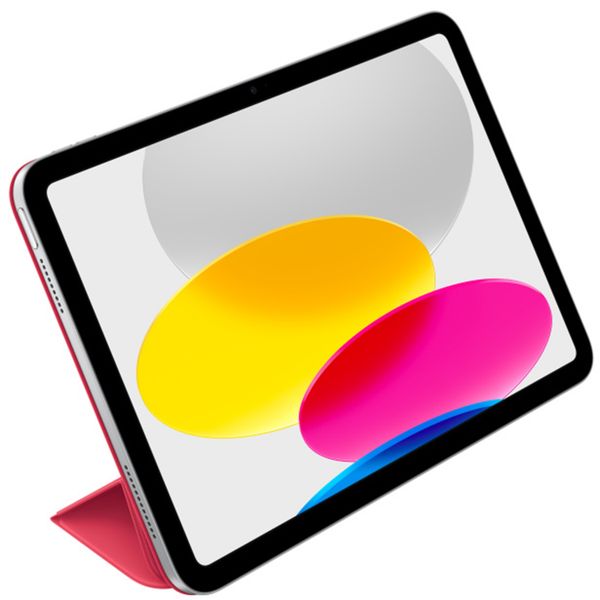 Apple Smart Folio Apple iPad 11 (2025) 11 pollici A16 / iPad 10 (2022) 10.9 pollici - Watermelon (2022 edition)