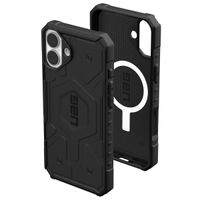 UAG Cover Posteriore Pathfinder con MagSafe Apple iPhone 16 Plus - Nero