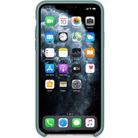 Apple Cover in Silicone Apple iPhone 11 Pro Max - Cactus