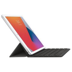 Apple Smart Folio iPad 9 (2021) 10.2 pollici / iPad 8 (2020) 10.2 pollici / iPad 7 (2019) 10.2 pollici - Nero