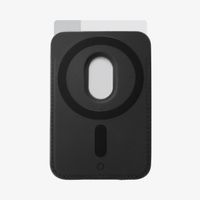Spigen Portacarte con MagSafe Valentinus per Apple iPhone - 3 carte - Black