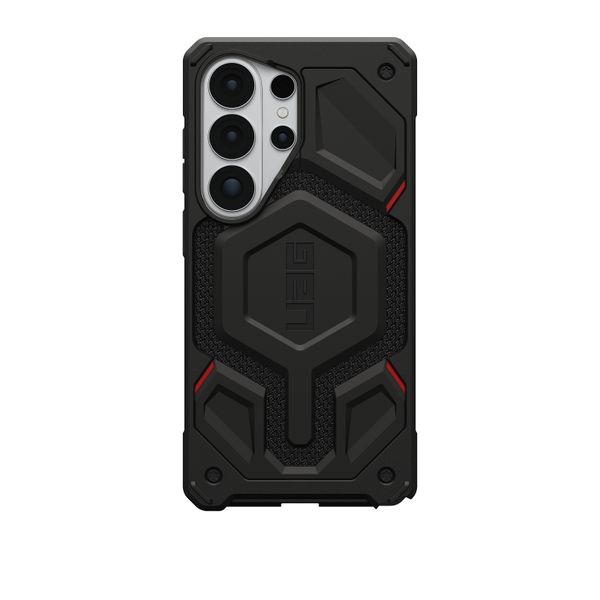 UAG Cover Posteriore Monarch Pro Samsung Galaxy S26 Ultra - Kevlar Black