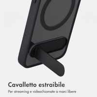 Accezz Cover Hold con MagSafe Apple iPhone 13 - Black