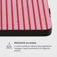 Burga Custodia per laptop 16 pollici - Laptopsleeve - Favorite Bikini