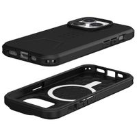 UAG Cover Posteriore Civilian con MagSafe Apple iPhone 15 Pro - Nero