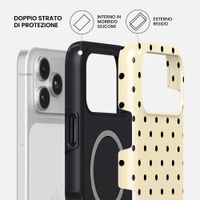 Burga Cover Posteriore Resistente con MagSafe Apple iPhone 17 Pro Max - Sweet Treat