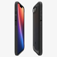Spigen Cover Rugged Armor con MagSafe Apple iPhone 17e / 16e - Matte Black