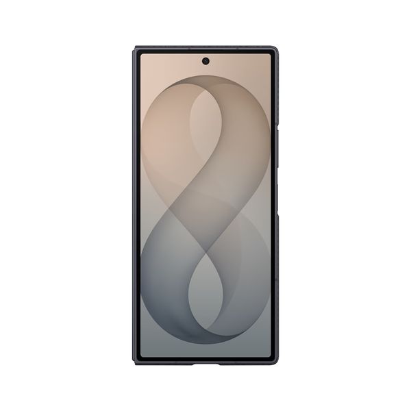 Samsung Cover Carbon Magnet Samsung Galaxy Z Fold 8 Ultra - Black