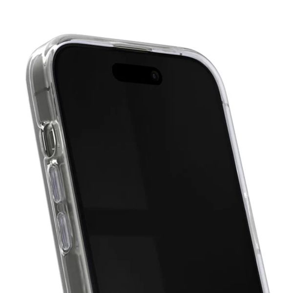 iDeal of Sweden Cover Trasparente con MagSafe Apple iPhone 17e / 16e / 15 / 14 / 13 - Artistic Garden