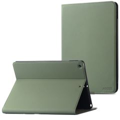 Accezz Cover Tablet Classica Apple iPad 9 (2021) 10.2 pollici / iPad 8 (2020) 10.2 pollici / iPad 7 (2019) 10.2 pollici - Verde