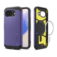 Spigen Cover Posteriore Corazzata Tough con MagSafe Google Pixel 10a - Ash Violet