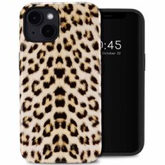 Selencia Cover posteriore Vivid con MagSafe Apple iPhone 14 - Wild Leo
