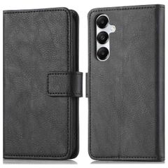 imoshion Cover a libro di Lusso Samsung Galaxy A16 - Nero