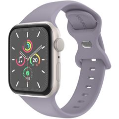 imoshion Cinturino in silicone⁺ Apple Watch | 38/40/41/42 mm - Taglia S/M - Lavender