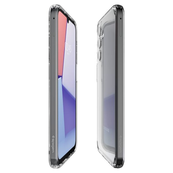 Spigen Cover Ultra Hybrid Samsung Galaxy A15 (5G/4G) - Crystal Clear