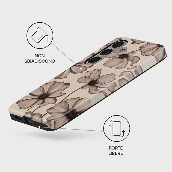 Burga Cover Posteriore Resistente con MagSafe Samsung Galaxy S26 Plus - Barely Yours