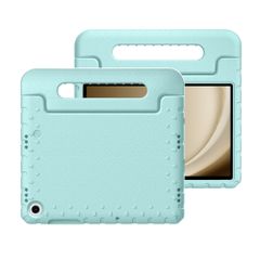 imoshion Cover Posteriore Kidsproof con Maniglia Samsung Galaxy Tab A11 Plus / A9 Plus - Soft Blue