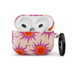 Burga Cover rigida Apple Airpods 3 - Sunset Glow