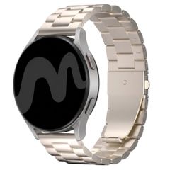 imoshion Cinturino in acciaio  - Attacco universale 20 mm - Starlight