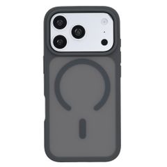 imoshion Cover posteriore Color Guard con MagSafe Apple iPhone 18 Pro / 17 Pro - Grigio
